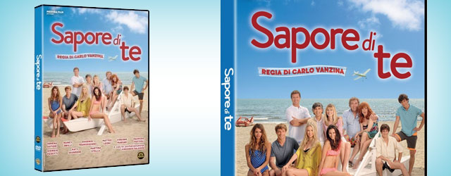 Sapore di Te in DVD