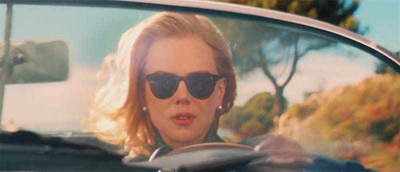 Clip Al limite - Grace di Monaco