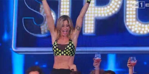 Si Può Fare: Maddalena Corvaglia vince la prima edizione Si Può Fare: Maddalena Corvaglia vince la prima edizione