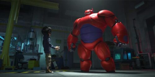 Teaser trailer italiano – Big Hero 6