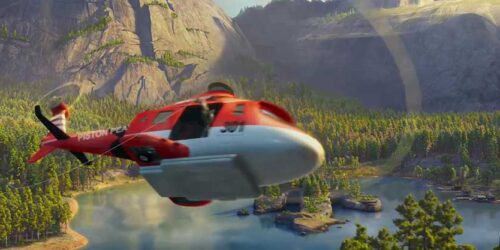 Teaser Trailer – Planes 2: Missione Antincendio