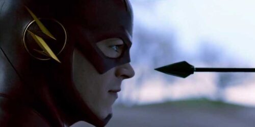 The Flash First Look: Don’t Blink