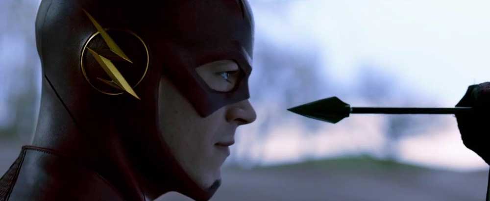 The Flash First Look: Don't Blink