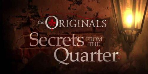 The Originals – Secrets from 1×21: The Battle of New Orleans