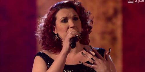 The Voice 2014, Live 2: Daria Biancardi canta ‘Calling you’