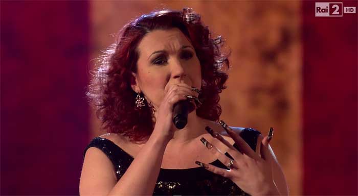 The Voice 2014, Live 2: Daria Biancardi canta 'Calling you'