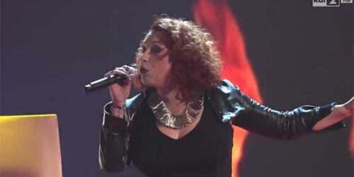 The Voice 2014, Live 3: Daria Biancardi canta ‘I was made for loving you’
