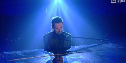 The Voice 2014, Live 3: Giuseppe Maggioni canta ‘Arriverà’