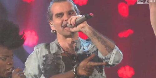 The Voice 2014, Live 3: Team Pelù in ‘Start me up’