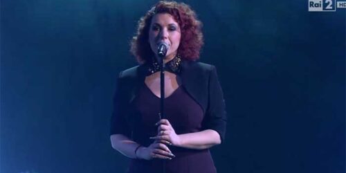The Voice 2014, Live 4: Daria Biancardi canta ‘With or without you’