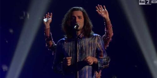 The Voice 2014, Live 4: Tommaso Pini canta ‘Wuthering heights’