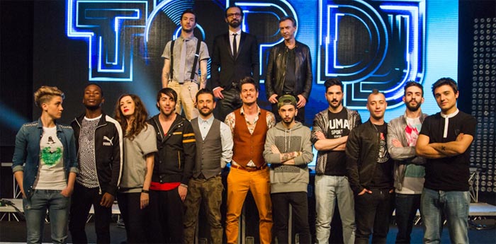 TOP DJ, terza puntata