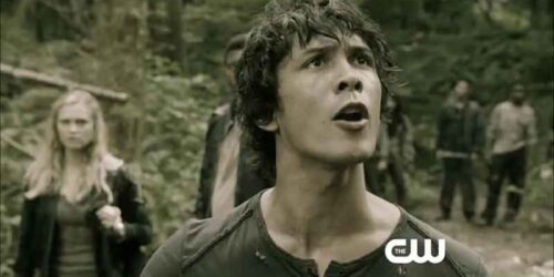 Trailer 1×02 The 100 – Earth Skills