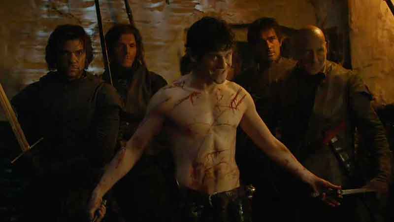 Trailer 4x06 Game of Thrones - The Laws of Gods and Men