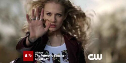 Trailer 5×21 The Vampire Diaries – Promised Land