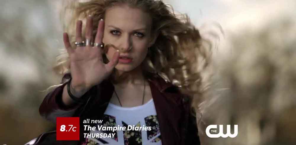 Trailer 5x21 The Vampire Diaries - Promised Land