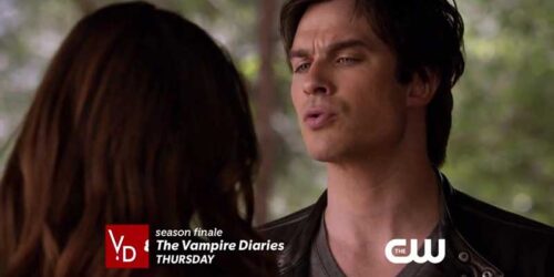 Trailer 5×22 The Vampire Diaries – Home [Season Finale]