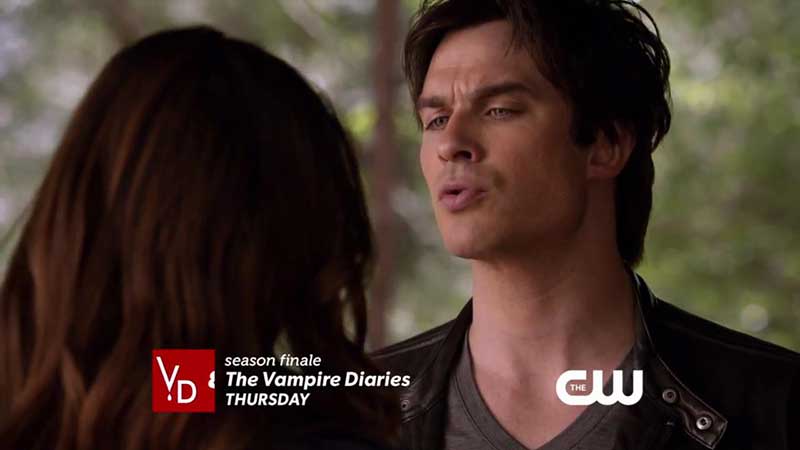 Trailer 5x22 The Vampire Diaries - Home [Season Finale]