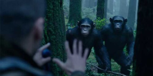 Trailer italiano 2 – Apes revolution: Il pianeta delle scimmie