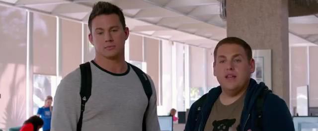 Trailer italiano - 22 Jump Street