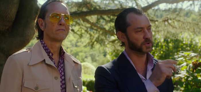 Trailer italiano - Dom Hemingway