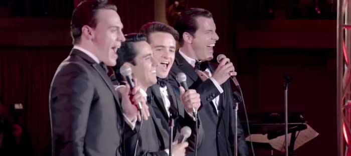 Trailer italiano - Jersey Boys