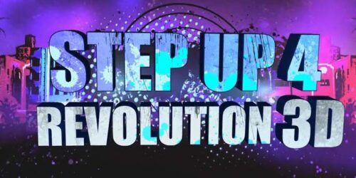 Trailer italiano – Step Up 4 Revolution