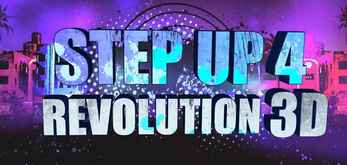 Trailer italiano - Step Up 4 Revolution