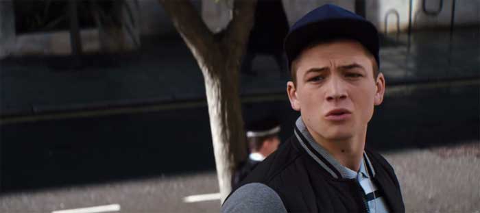 Trailer - Kingsman: The Secret Service