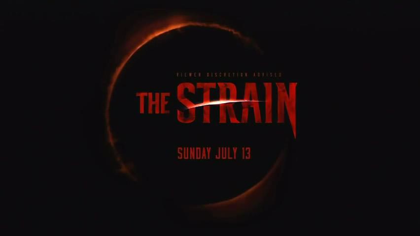 Trailer - The Strain