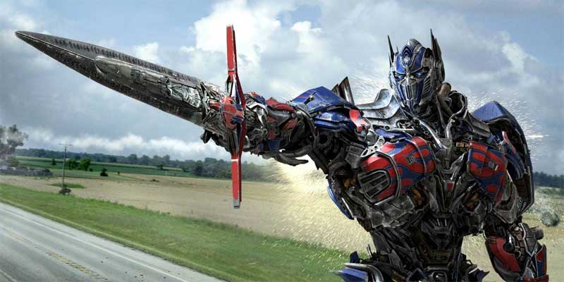 Trailer - Transformers 4: L'Era dell'Estinzione