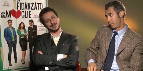 Un Fidanzato Per Mia Moglie: intervista a Luca e Paolo