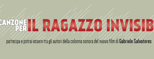 Gabriele Salvatores chiede ai giovani musicisti di creare una canzone per il suo nuovo film ‘Il Ragazzo Invisibile’