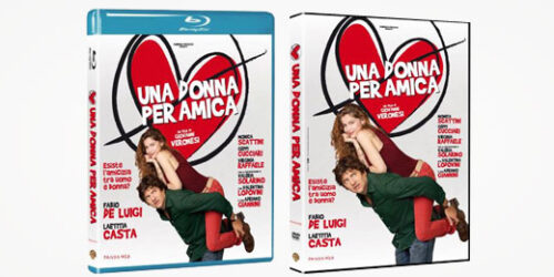 Una Donna per Amica in DVD, Blu-ray dal 26 giugno