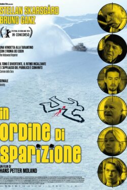 In ordine di sparizione