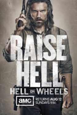 Hell on Wheels (stagione 5)