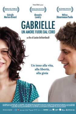 Locandina Gabrielle – Un amore fuori dal coro