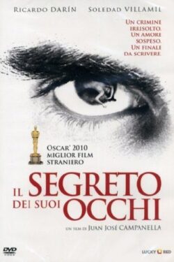 locandina Il segreto dei suoi occhi (2009)
