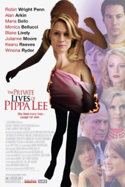 Locandina The Private Lives of Pippa Lee