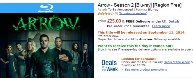 Arrow