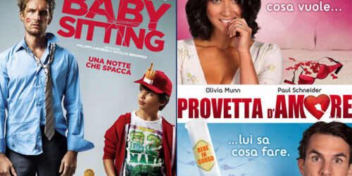 Estate 2014, Eagle Pictures: Babysitting, Provetta D’amore, Premature