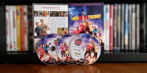 Recensione: Big Bang Theory, Quinta Stagione in DVD