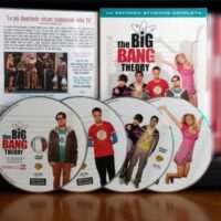 Big Bang Theory, la Seconda Stagione in DVD