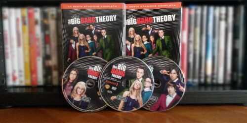 Recensione: Big Bang Theory, Sesta Stagione in DVD