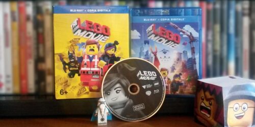 Recensione: il Blu-ray di The LEGO Movie