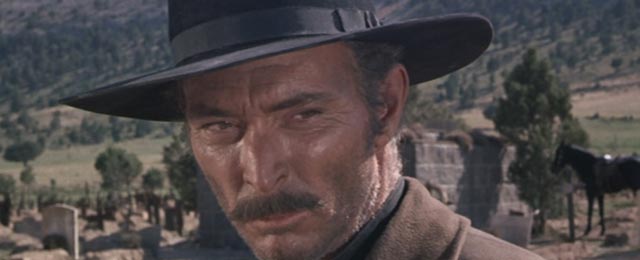 Il buono, il brutto, il cattivo