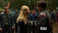 Clip 1×04 The 100 – Murphy’s Law