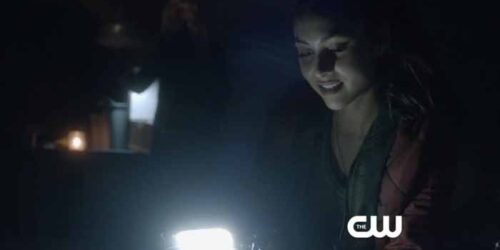 Clip 1×06 The 100 – His Sister’s Keeper
