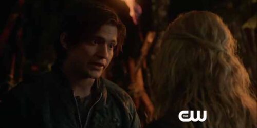 Clip 1×09 The 100 – Unity Day