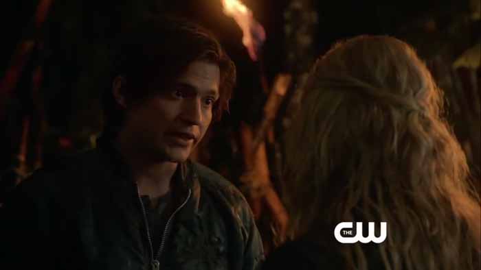 Clip 1x09 The 100 - Unity Day